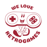 weloveretrogames primair logo rood